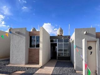 CASA EN VENTA FRACC LAS HACIENDAS GUADALUPE ZACATECAS