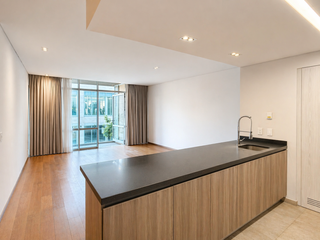 Departamento en venta en Sonata Puebla | Alpha Residences | 112 m² | 2 recámaras + estudio | Amenidades premium