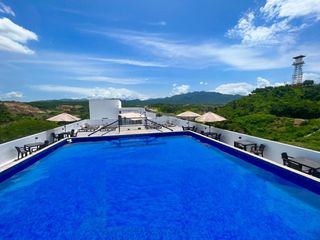 *Departamento en Venta ubicado en * Puerto Vallarta **  Alberca, Elevadores, Estacionamiento, Seguridad, Aire Acondicionado. Listo para Escriturar.