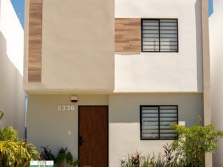 CASA EN VENTA EN ZONA NORTE MAZATLÁN