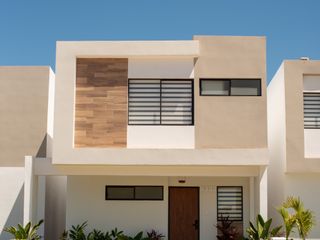 CASA EN VENTA EN ZONA NORTE, NUEVO MAZATLÁN