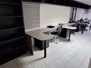OFICINA MODULAR LISTA PARA OPERAR – LAGUNA CAMPESTRE