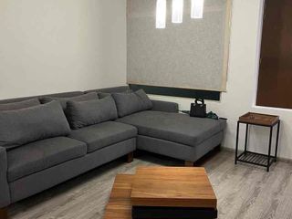 DEPARTAMENTO AMUEBLADO  EN RENTA EN LOMAS DEL TECNOLÓGICO