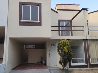 RENTA CASA ATEMPAN