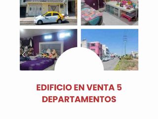 EDIFICIO EN VENTA AV. INSURGENTES