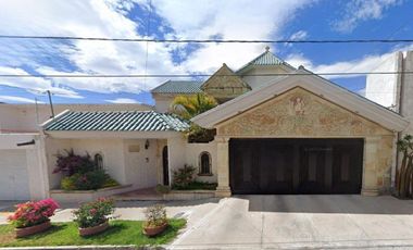 CASA EN VENTA, DEL CHOPO, CAMPESTRE, AFUASCALIENTES