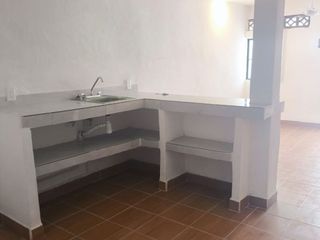 DEPARTAMENTO 2 RECAMARAS SIN MUEBLES.