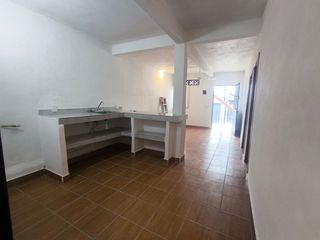 Departamento sin muebles.