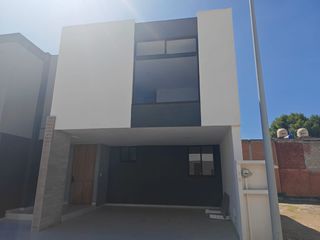 VENTA DE CASA NUEVA 4 HABITACIONES EN CUANTLANCINGO, PUEBLA