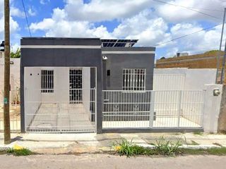 BONITA CASA EN VENTA DE RECUPERACION HIPOTECARIA