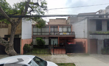 Casa en venta en la Nápoles, Ciudad de México. Gran oportunidad!!