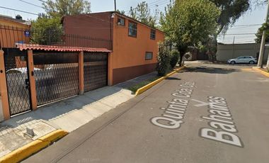 SE VENDE CASA DE REMATE BANCARION,NO CREDITOS ,CALLE CIRCUITO BAHAMAS #7 FRACC LOMAS ESTRELLA  CP 09890
