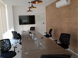 OFICINAS EN RENTA EN LOMAS  CON O SIN MOBILIARIO