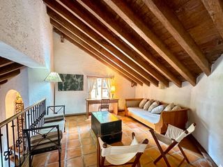 CASA EN RENTA VALLE DE BRAVO