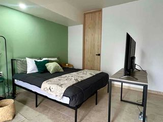 Loft Amueblado en renta Americana