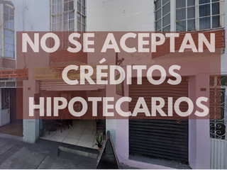 TÚ propiedad por medio de RECUPERACIÓN HIPOTECARIA EN CENTRO DE AGUASCALIENTES