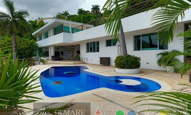 Casa de lujo en venta, Las Brisas, Acapulco.