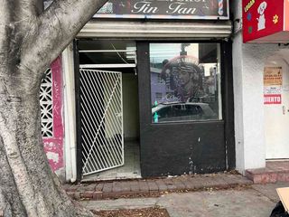 LOCAL COMERCIAL EN RENTA EN AVENIDA SAN JUAN DE ARAGÓN, GUSTAVO A. MADERO
