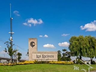 TERRENO EN VENTA FRACCIONAMIENTO LOS ENCINOS, LERMA EDOMEX