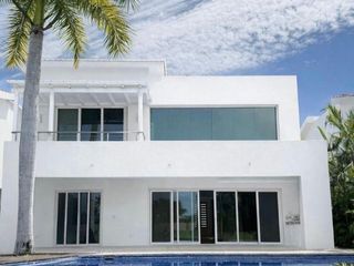 CASA EN "EL TIGRE" CAMPO DE GOLF NUEVO VALLARTA