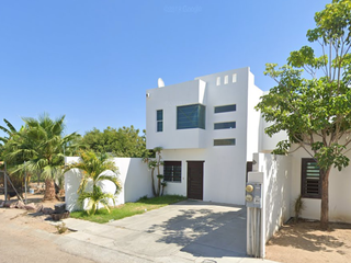 CASA EN VENTA EN LA FUENTE, LA PAZ, B,C, S.