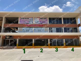 Locales comerciales en VENTA en Plaza Santiago UrbiTonala