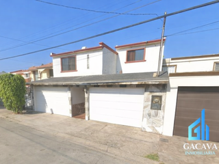 Casa de Recuperación Bancaria en Venta en Playas de Tijuana | 4 Recámaras | 250 m² de Terreno | $2,000,000 MXN