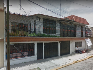 Casa en Venta en Oriente 7 Col. Reforma En Nezahualcóyotl  México Oportunidad***