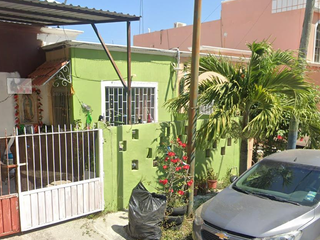 HERMOSA CASA EN VENTA EN CIUDAD DEL CARMEN CAMPECHE -REMATE BANCARIO- $782,000 MXN .