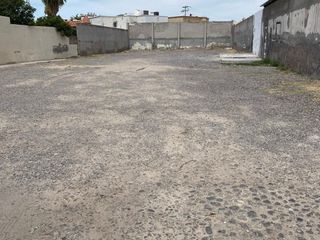 TERRENO EN RENTA, MAGNIFICA UBICACION SOBRE LA JUAREZ CERCA DEL  HOSPITAL CHAVEZ e IMSS