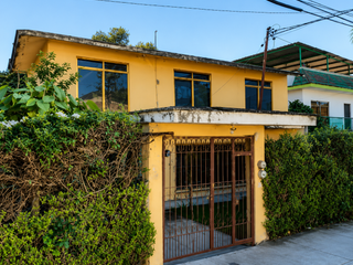 CASA EN VENTA EN LA COLONIA BARRIO NUEVO ORIZABA VERACRUZ