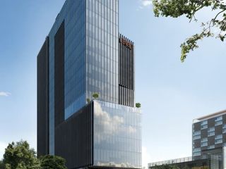 RENTA OFICINA EN LEVEL ÚLTIMO PISO