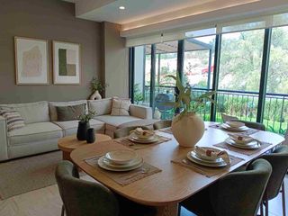 Departamento en venta en colonia Miramar Naucalpan