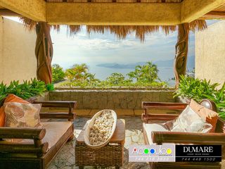 Casa de lujo en Las Brisas, renta vacacional, Acapulco