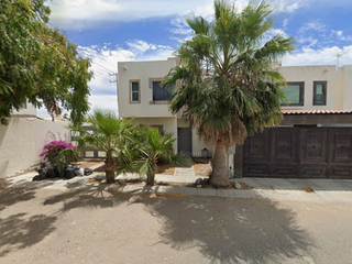 (FV)CASA EN VENTA ROBLE, SAN RAFAEL, LA PAZ, BAJA CALIFORNIA SUR