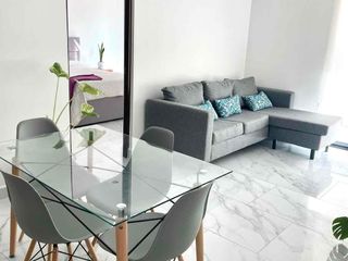 Departamento en planta baja en Renta Huayacan, Cancún