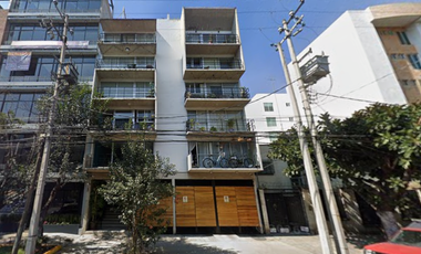 Departamento en Venta en Colonia Narvarte Oriente, Benito Juárez CDMX.