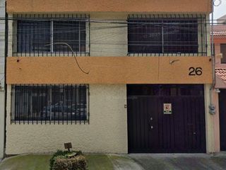 venta de casa en col. nueva santa maria azcapozalco