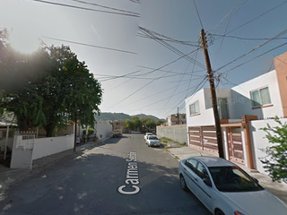 (FV)CASA EN VENTA CARMEN CERDAN 614, MONTERREY, NUEVO LEON