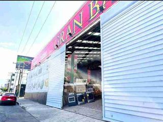 MAGNIFICA BODEGA EN VENTA DE $25,000.000.00 MXN CON UN AVALUO SUPERIOR!!! Y EN RENTA DE $100,000.00 MXN. CONTRATO ANUAL.