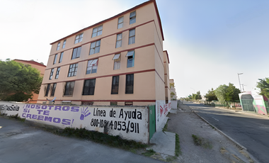 Departamento en Valle del Jucar Valle de Aragon Ecatepec