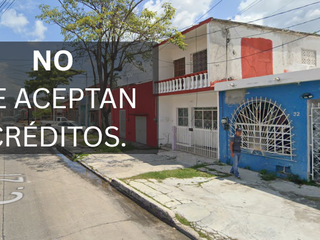 TÚ propiedad por medio de RECUPERACIÓN HIPOTECARIA EN CENTRO CIUDAD DEL CARMEN CAMPECHE