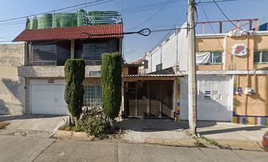 CASA EN VENTA ,REMATE DE BANCO,CALLE BOSQUE DE GUINEA 20 ,BOSQUES DE ARAGON,NEZAHUALCOYOTL ,EDO DE MEX.