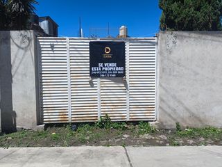 ¡TERRENO EN VENTA EN SANTA ANA CHIAUTEMPAN! 🏡✨