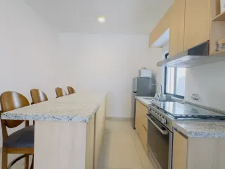 Viñedos/ Depa en Venta Completamente Equipado Listo Para Habitar