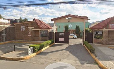 CASA EN VENTA EN SAN LORENZO TETIXTLAC COACALCO, EDO. MEX GD1