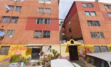 DEPARTAMENTO EN VENTA EN COLONIA GUERRERO, CUAHUTEMOC, CDMX. GD1