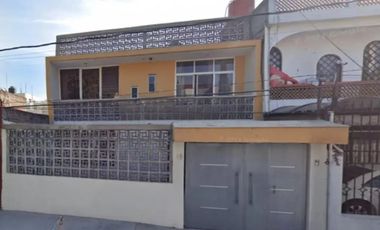 CASA EN VENTA EN JARDIN BALBUENA, VENUSTIANO CARRANZA, CDMX. GD1