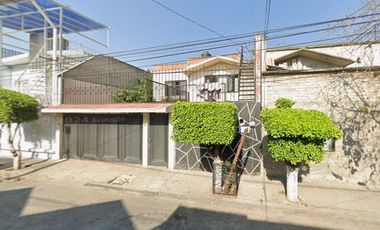 CASA EN VENTA EN SAN JUAN XALPA, IZTAPALAPA, CDMX. GD1