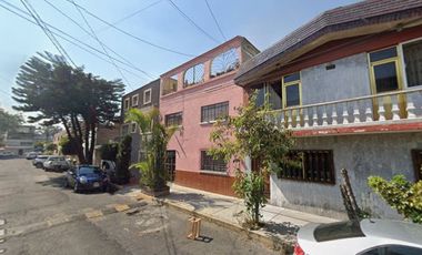 CASA EN VENTA EN GERTRUDIS SANCHEZ, GUSTAVO A. MADERO. CDMX GD1